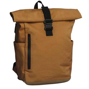 rugzak Wangaratta Rolltop XL bruin