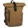 Daniel Ray rugzak Wangaratta Rolltop XL bruin