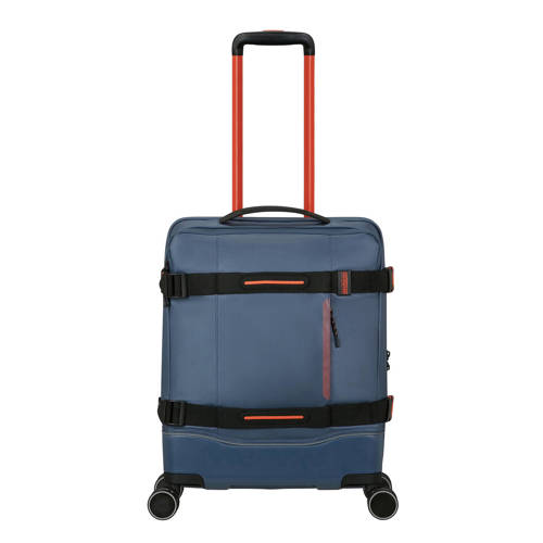 American Tourister trlley Urban Track 55 cm. blauw afbeelding