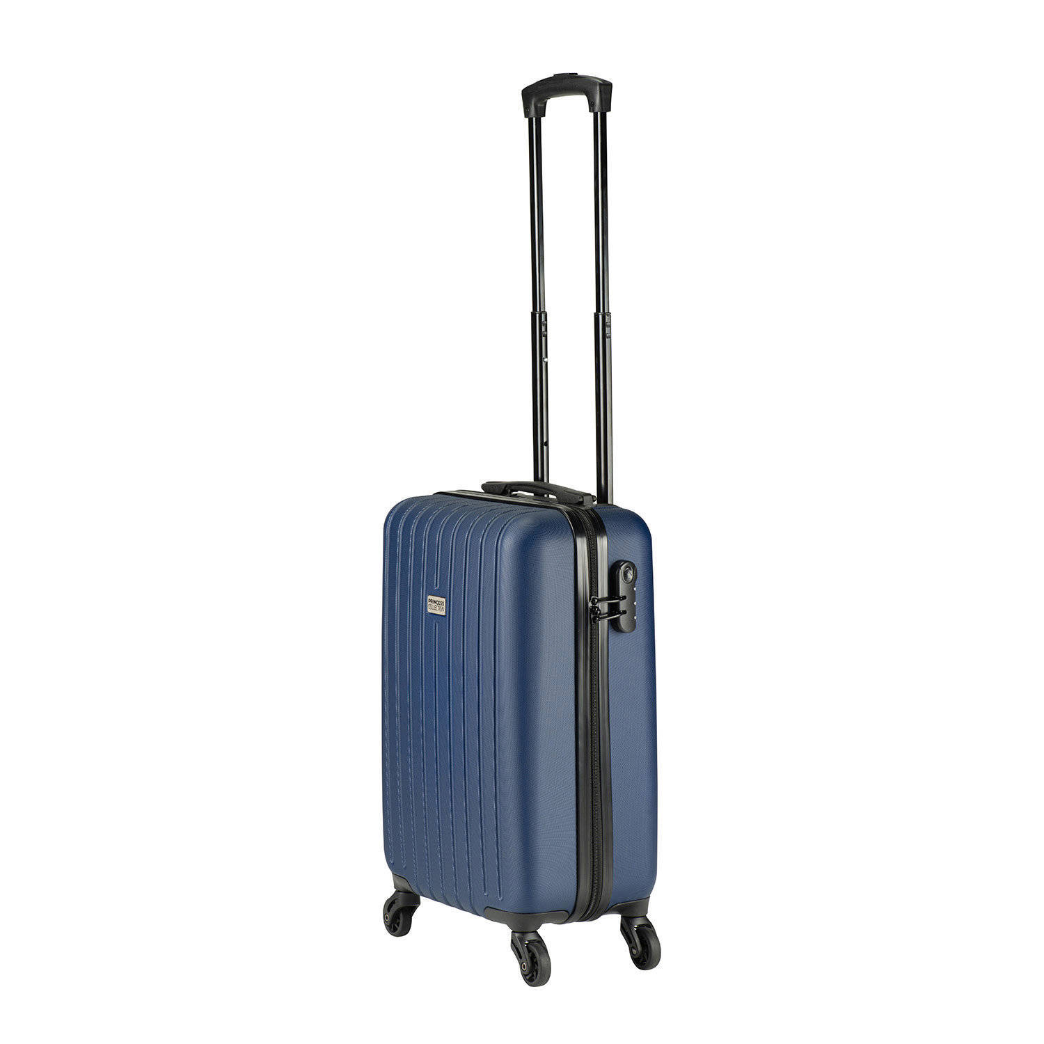 Princess Traveller trolley Collection 55 cm. blauw