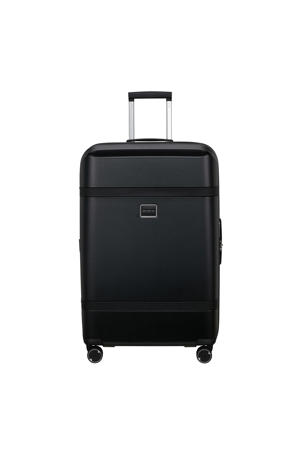 trolley Image 75 cm. Expandable zwart