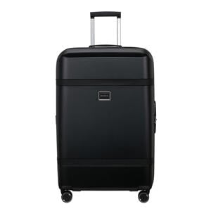 trolley Image 75 cm. Expandable zwart
