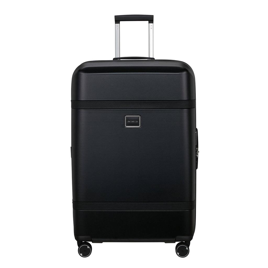 Samsonite trolley Image 75 cm. Expandable zwart