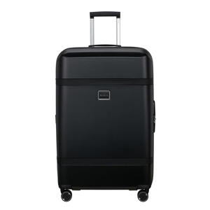 trolley Image 75 cm. Expandable zwart