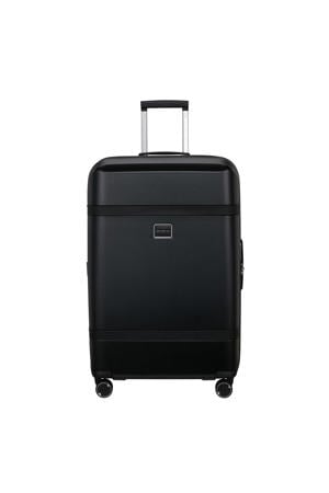 trolley Image 75 cm. Expandable zwart