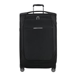 trolley Re-Lite 78 cm. Expandable zwart