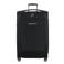 Samsonite trolley Re-Lite 78 cm. Expandable zwart