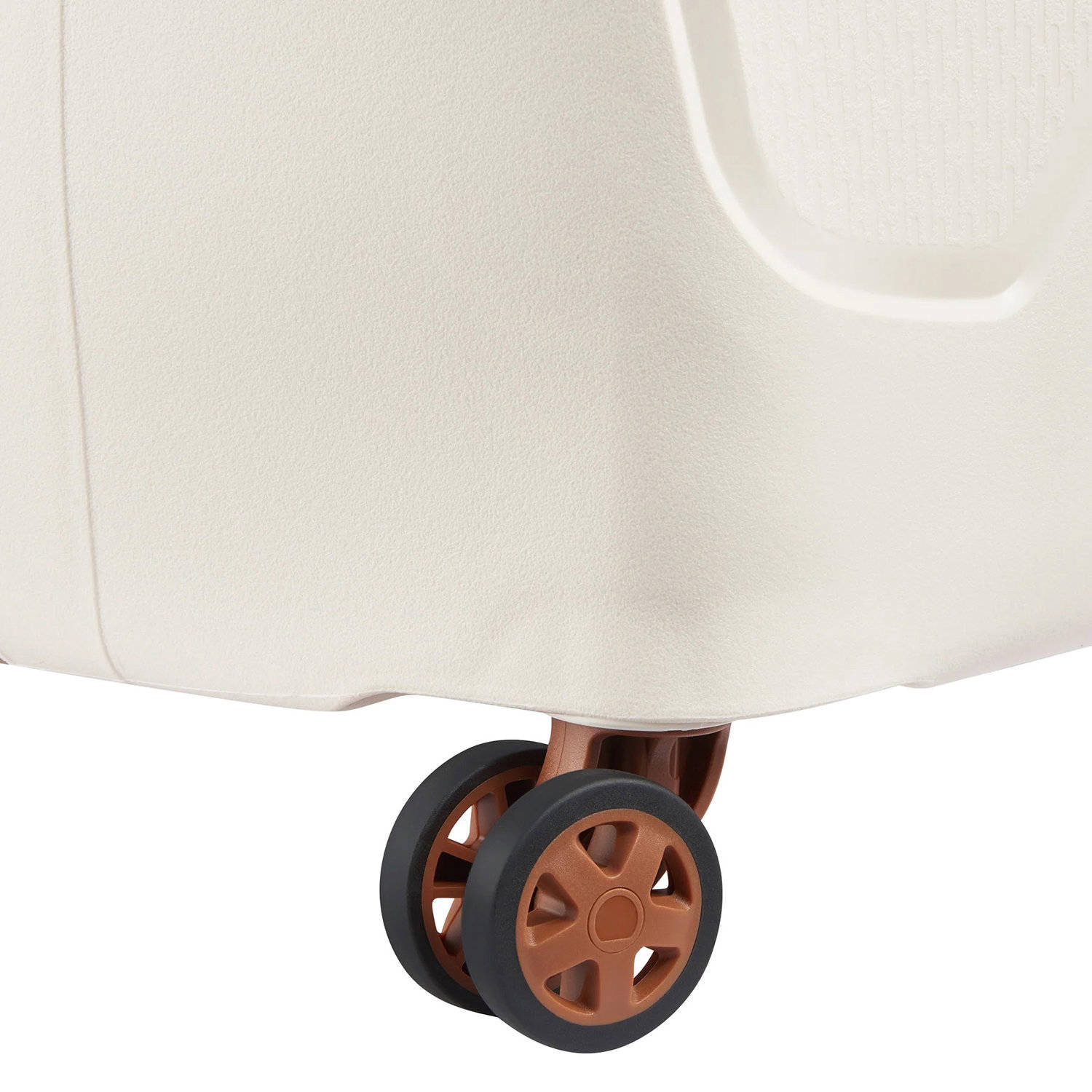 Delsey trolley Moncey 82 cm. ecru