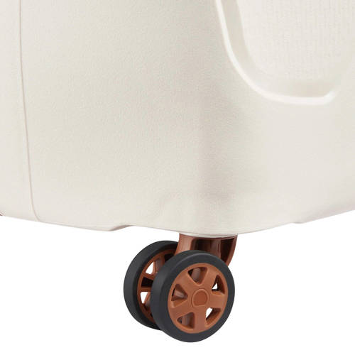 Delsey trolley Moncey 82 cm. ecru afbeelding