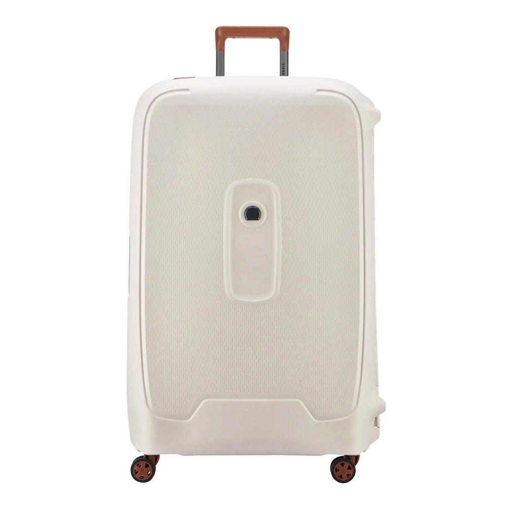 Delsey trolley Moncey 82 cm. ecru