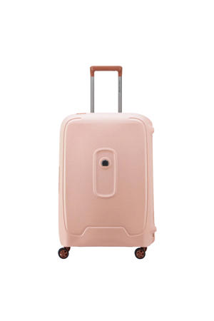 trolley Moncey 69 cm. lichtroze