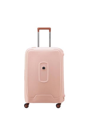trolley Moncey 69 cm. lichtroze