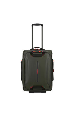 trolley Ecodiver 55 cm. kaki