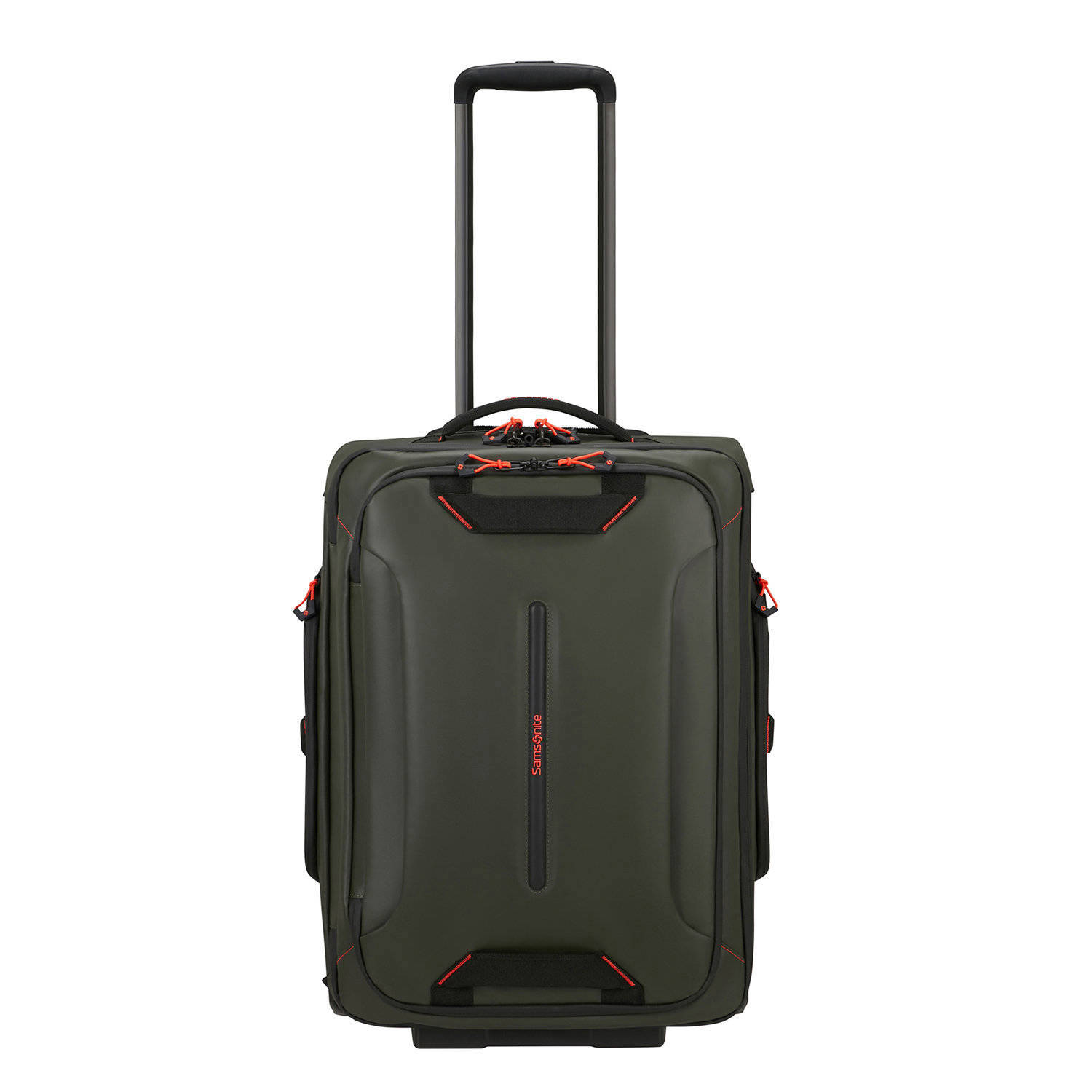 Samsonite trolley Ecodiver 55 cm. kaki