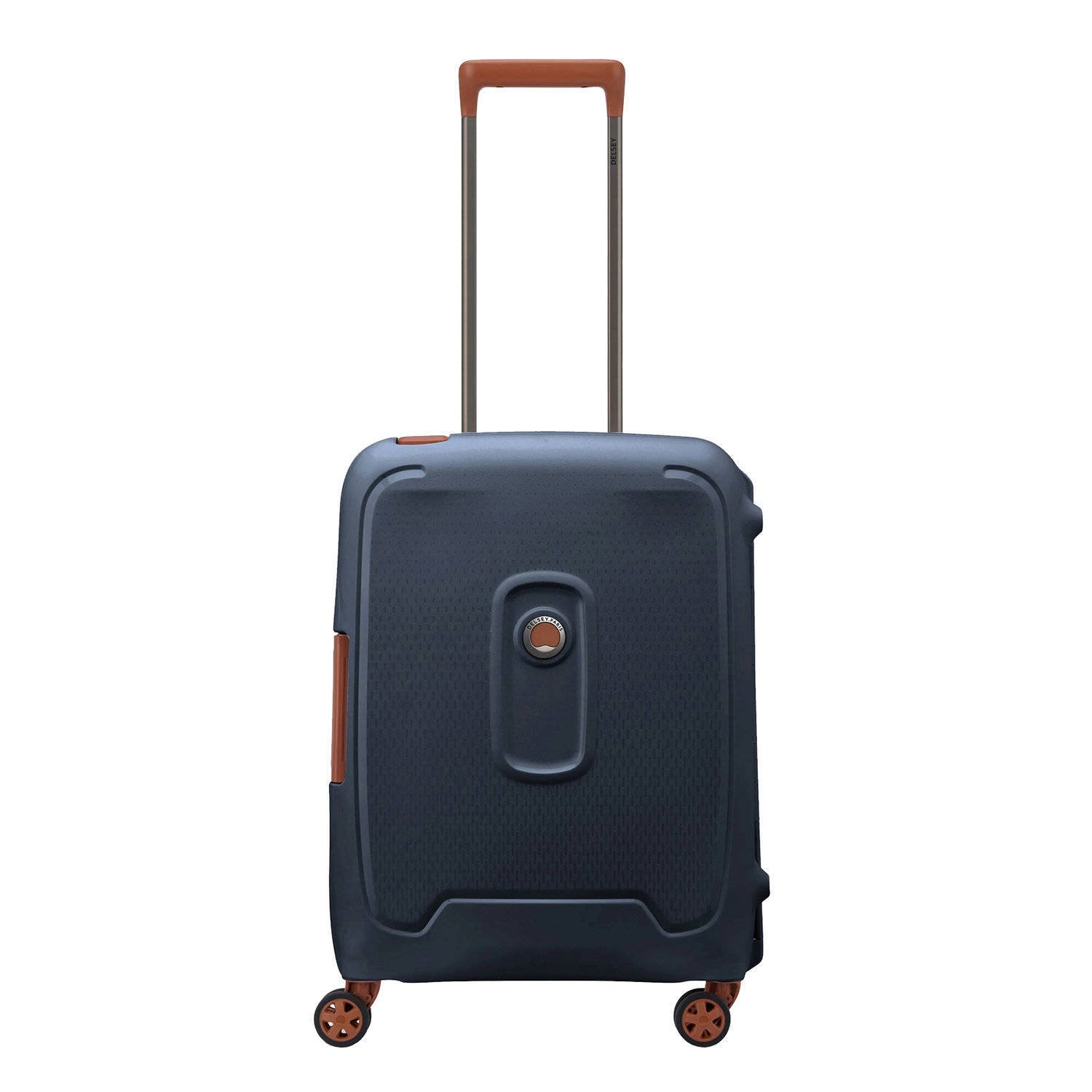 Delsey Blauwe Koffers met TSA-slot Blue Unisex