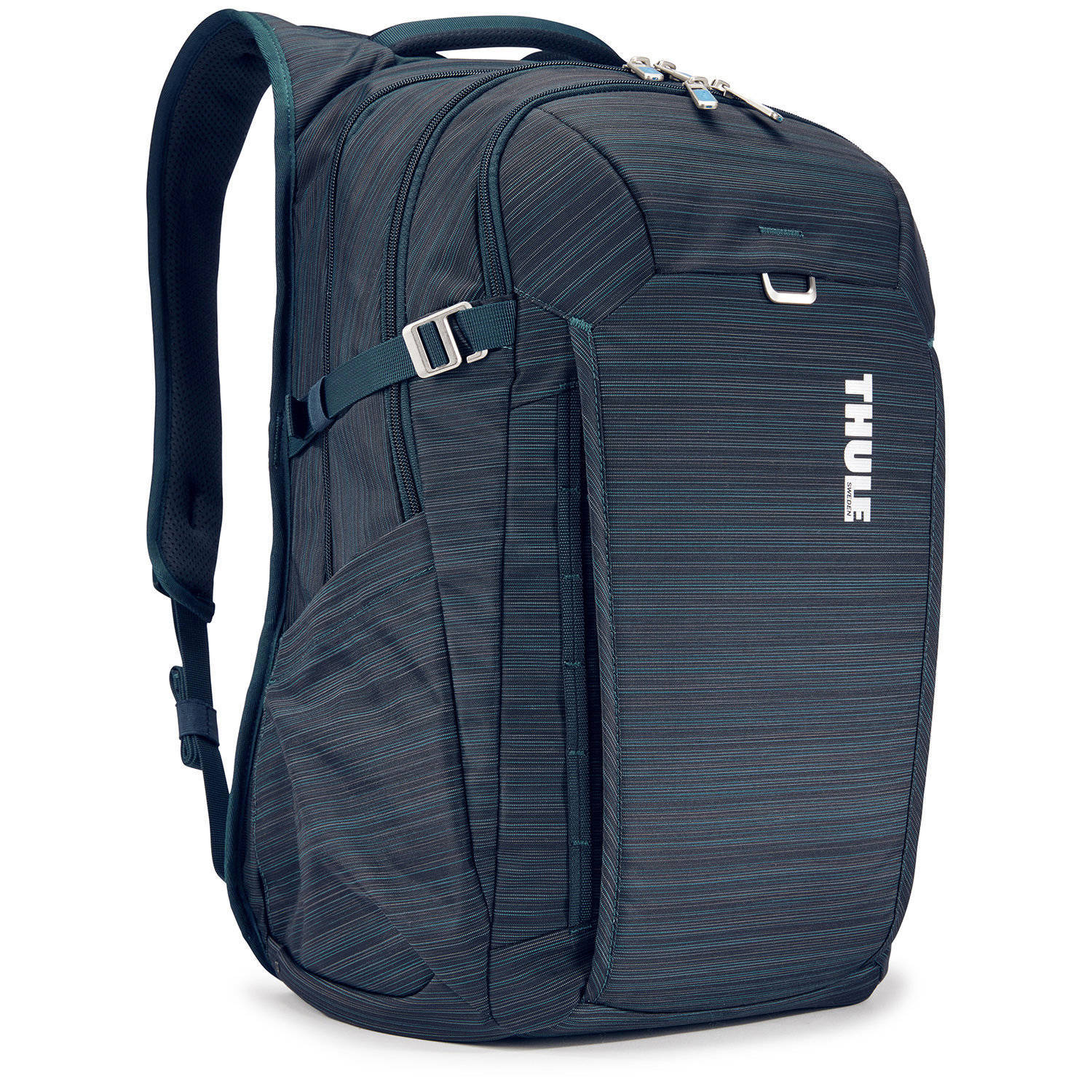Thule rugzak Construct 28L donkerblauw