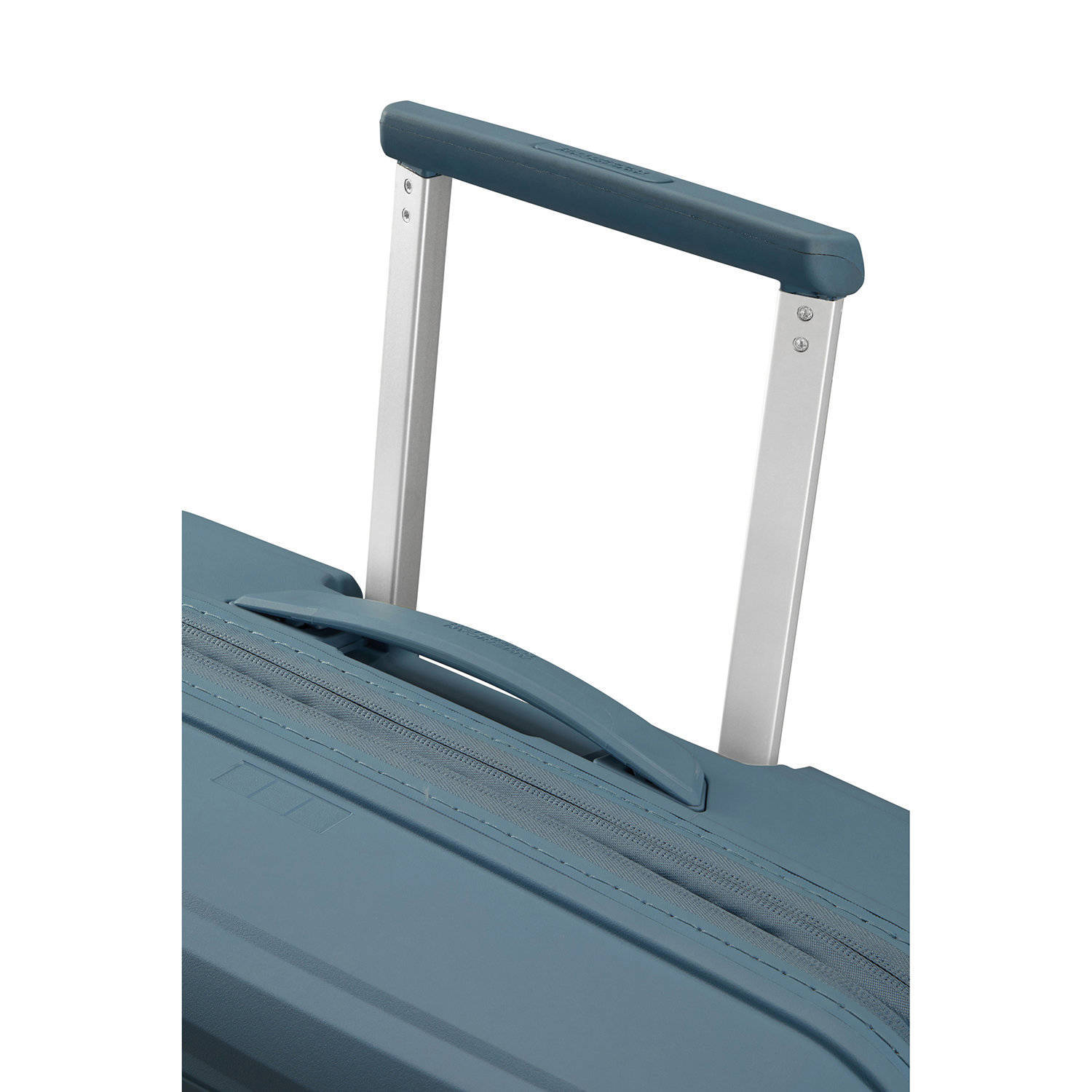 American Tourister trolley FastForward 68 cm. Expandable blauw
