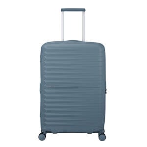 trolley FastForward 68 cm. Expandable blauw