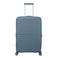 American Tourister trolley FastForward 68 cm. Expandable blauw