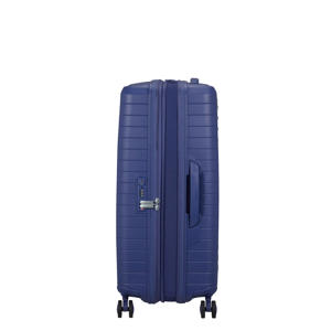 trolley FastForward 68 cm. Expandable paars