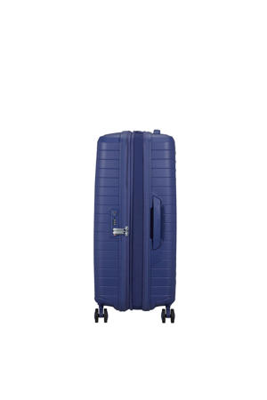 trolley FastForward 68 cm. Expandable paars