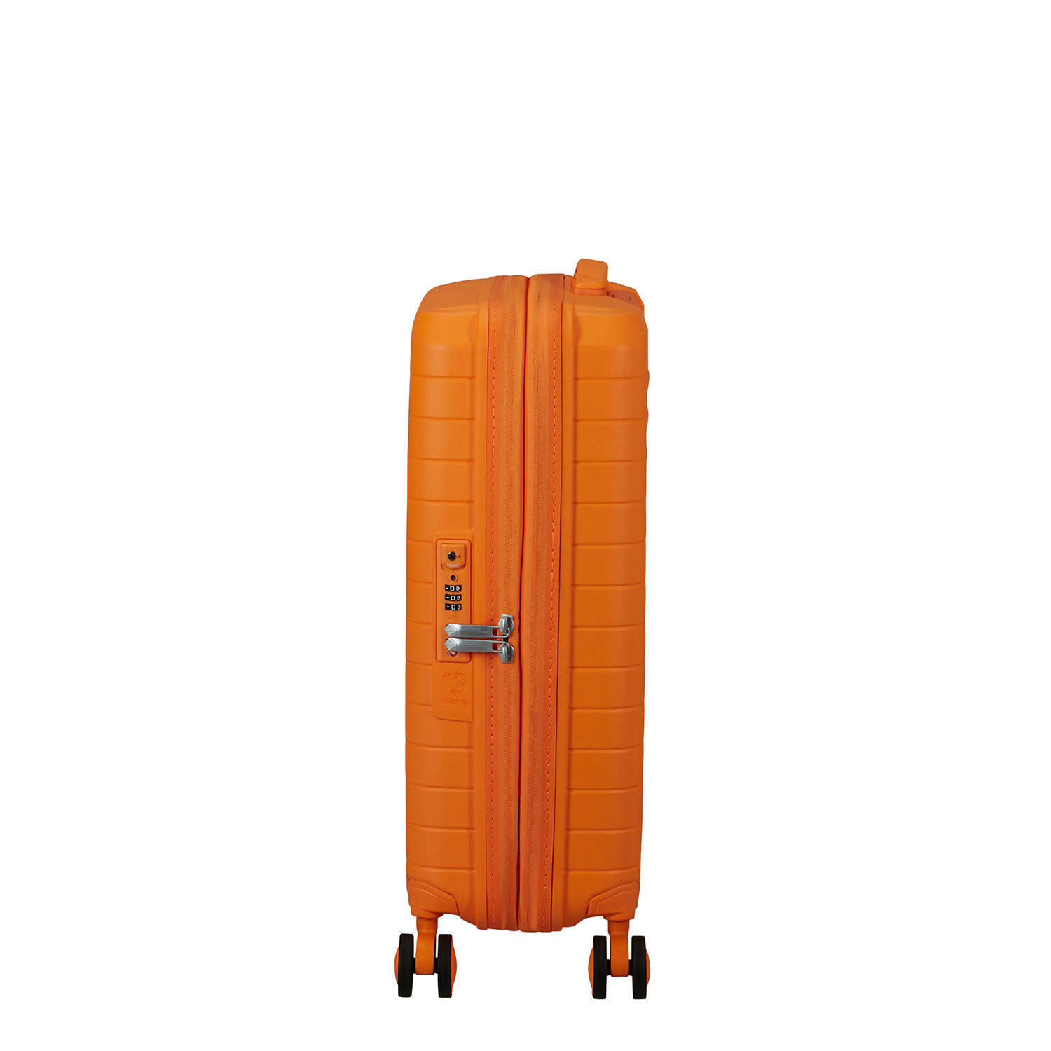 American Tourister trolley FastForward 55 cm. Expandable oranje