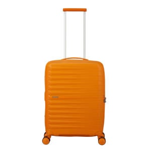 trolley FastForward 55 cm. Expandable oranje