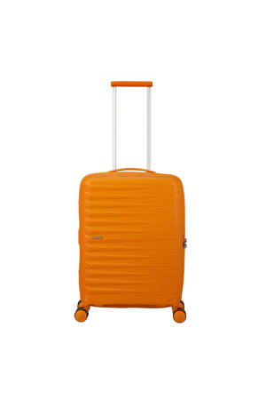 trolley FastForward 55 cm. Expandable oranje