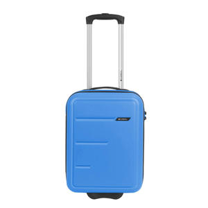  trolley Future Plus 44 cm. blauw