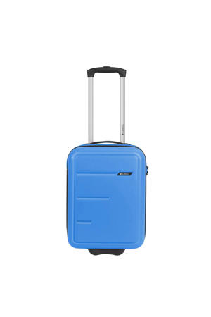  trolley Future Plus 44 cm. blauw
