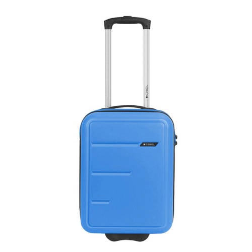 Gabol trolley Future Plus 44 cm. blauw afbeelding