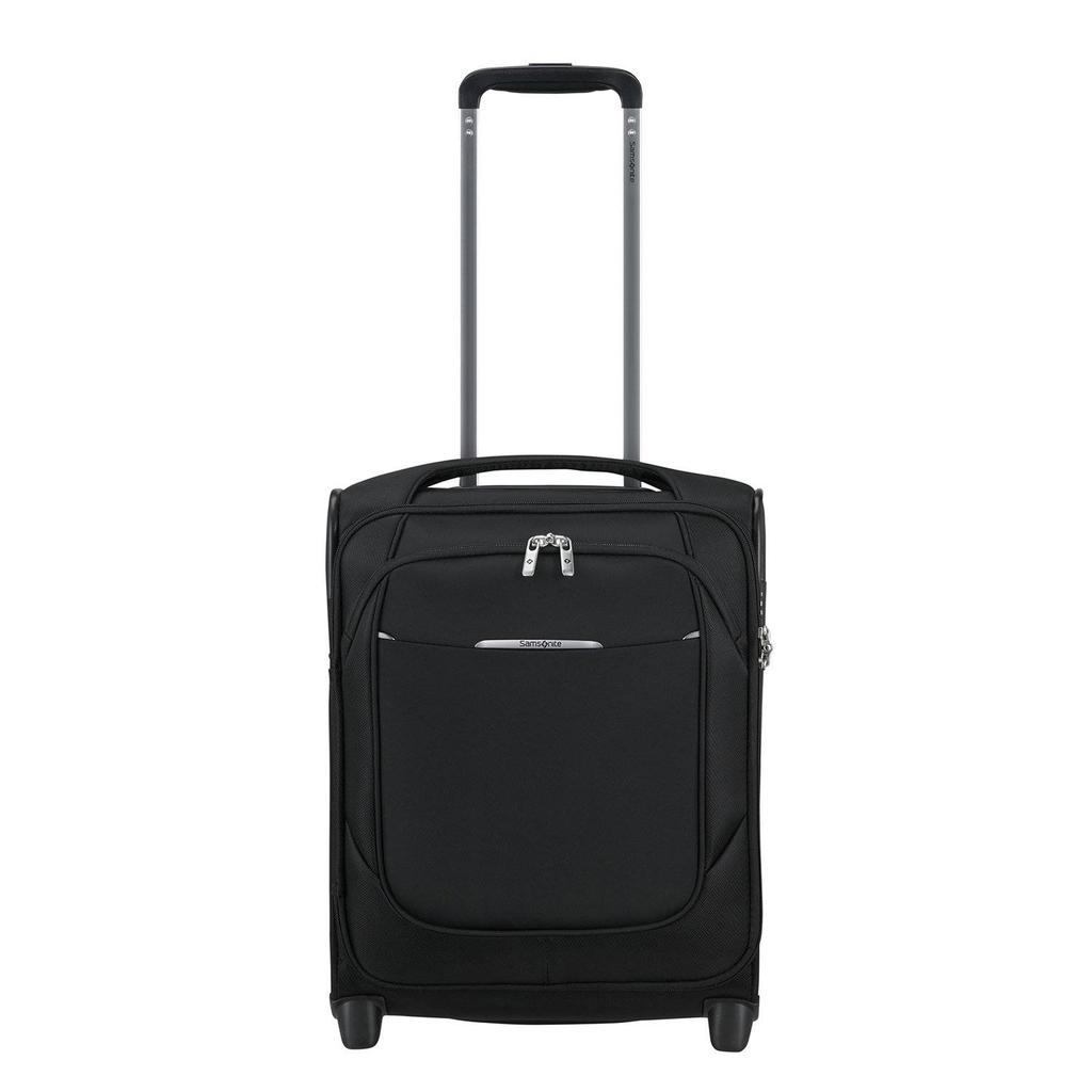 Samsonite trolley Re-Lite 45 cm. zwart