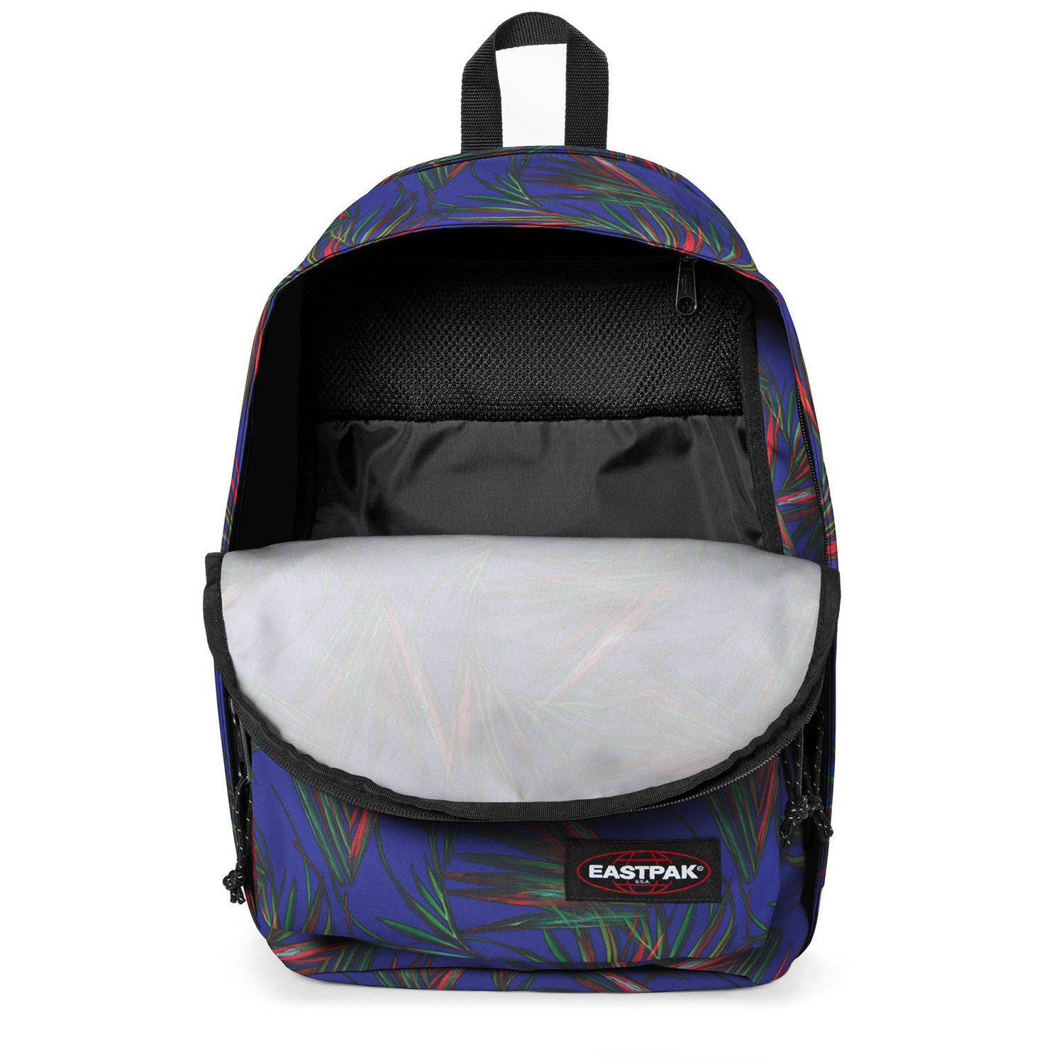 Eastpak rugzak Back To Work brize palm navy