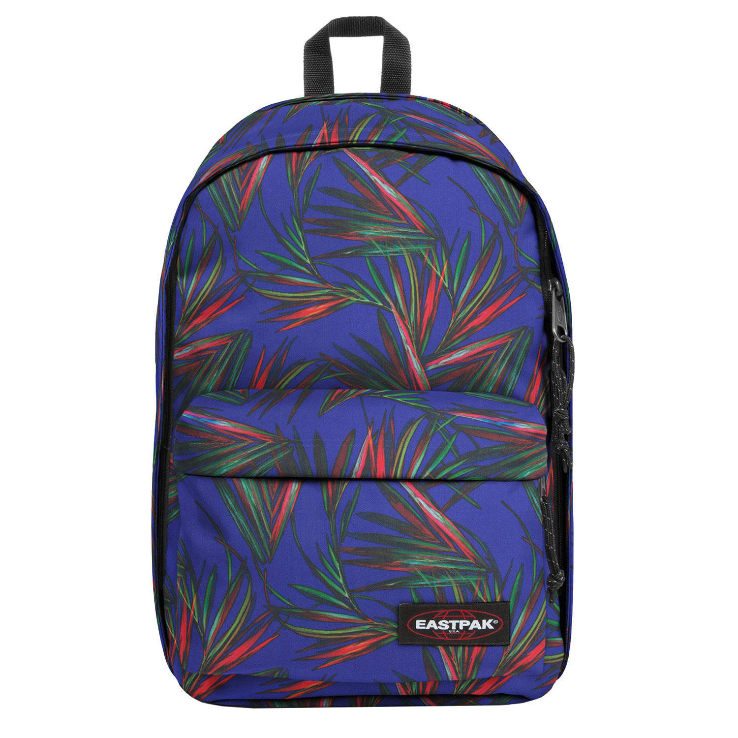 Eastpak rugzak Back To Work brize palm navy