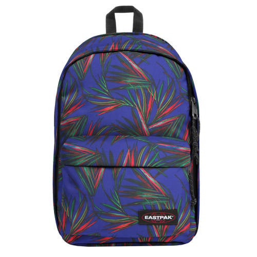 Eastpak rugzak Back To Work brize palm navy afbeelding