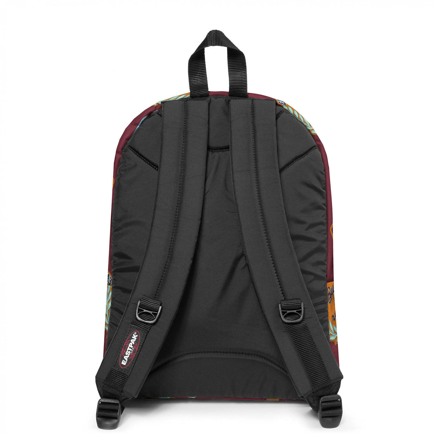 Eastpak rugzak Pinnacle clash burgundy
