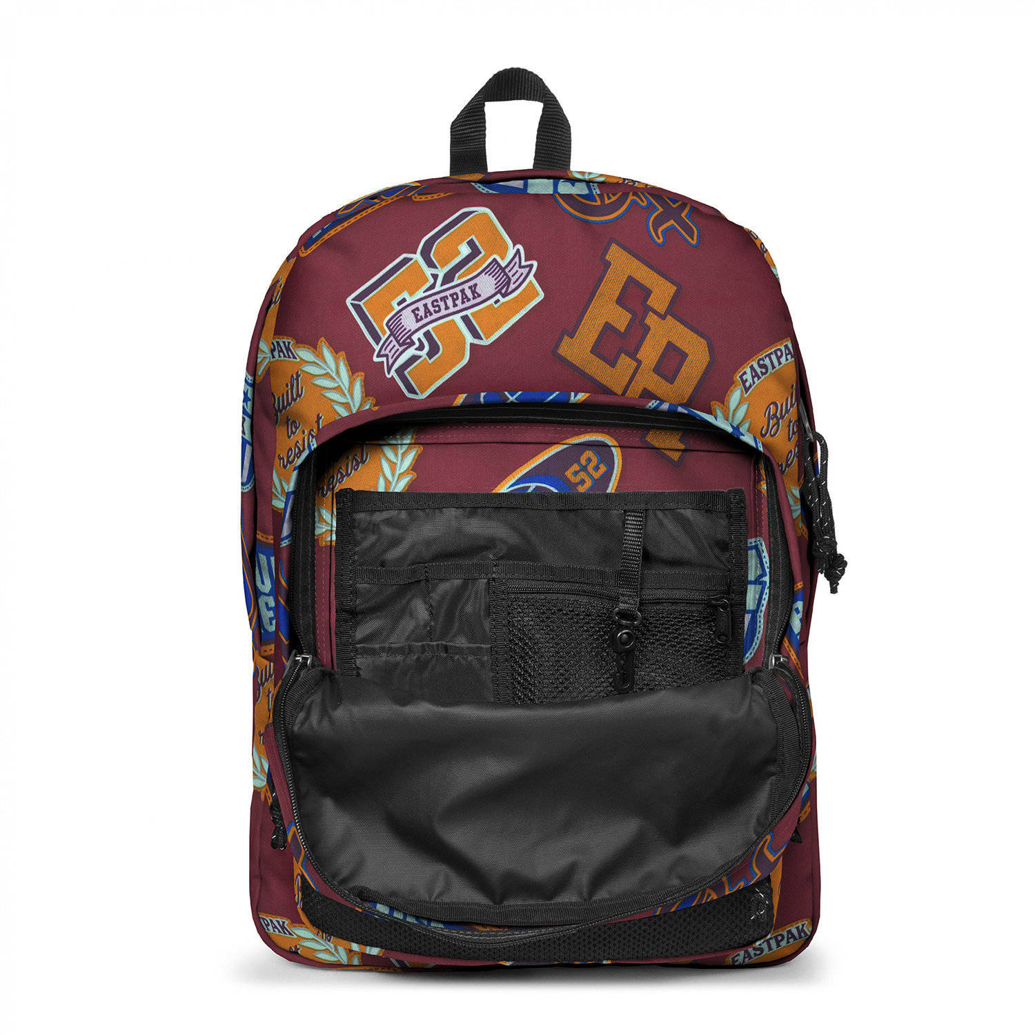 Eastpak rugzak Pinnacle clash burgundy