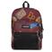 Eastpak rugzak Pinnacle clash burgundy