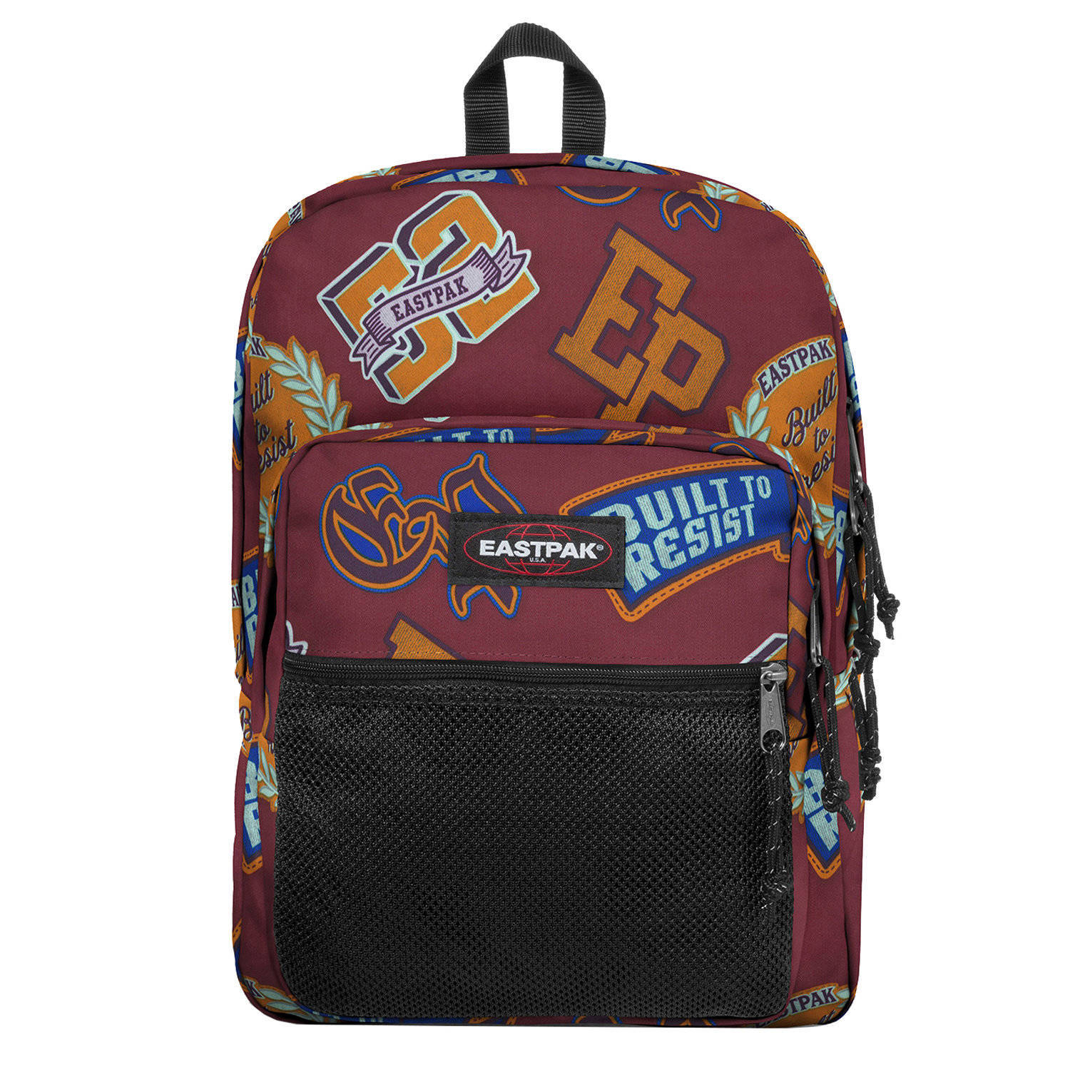 Eastpak rugzak Pinnacle clash burgundy