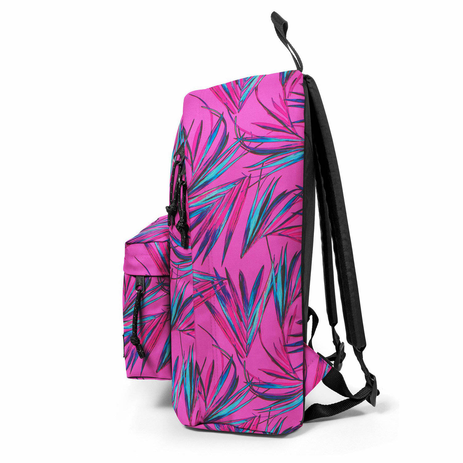 Eastpak rugzak Out Of Office brize palm pink