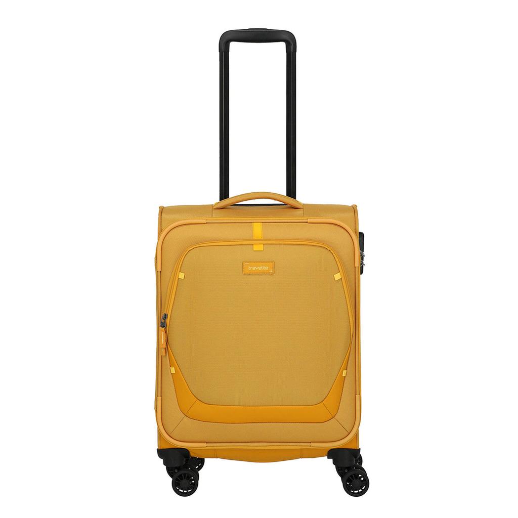 Travelite tolley Umbria 55 cm. geel