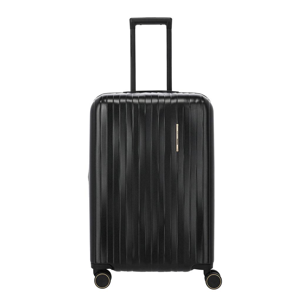 Travelite trolley Barbara Novelty 65 cm. zwart