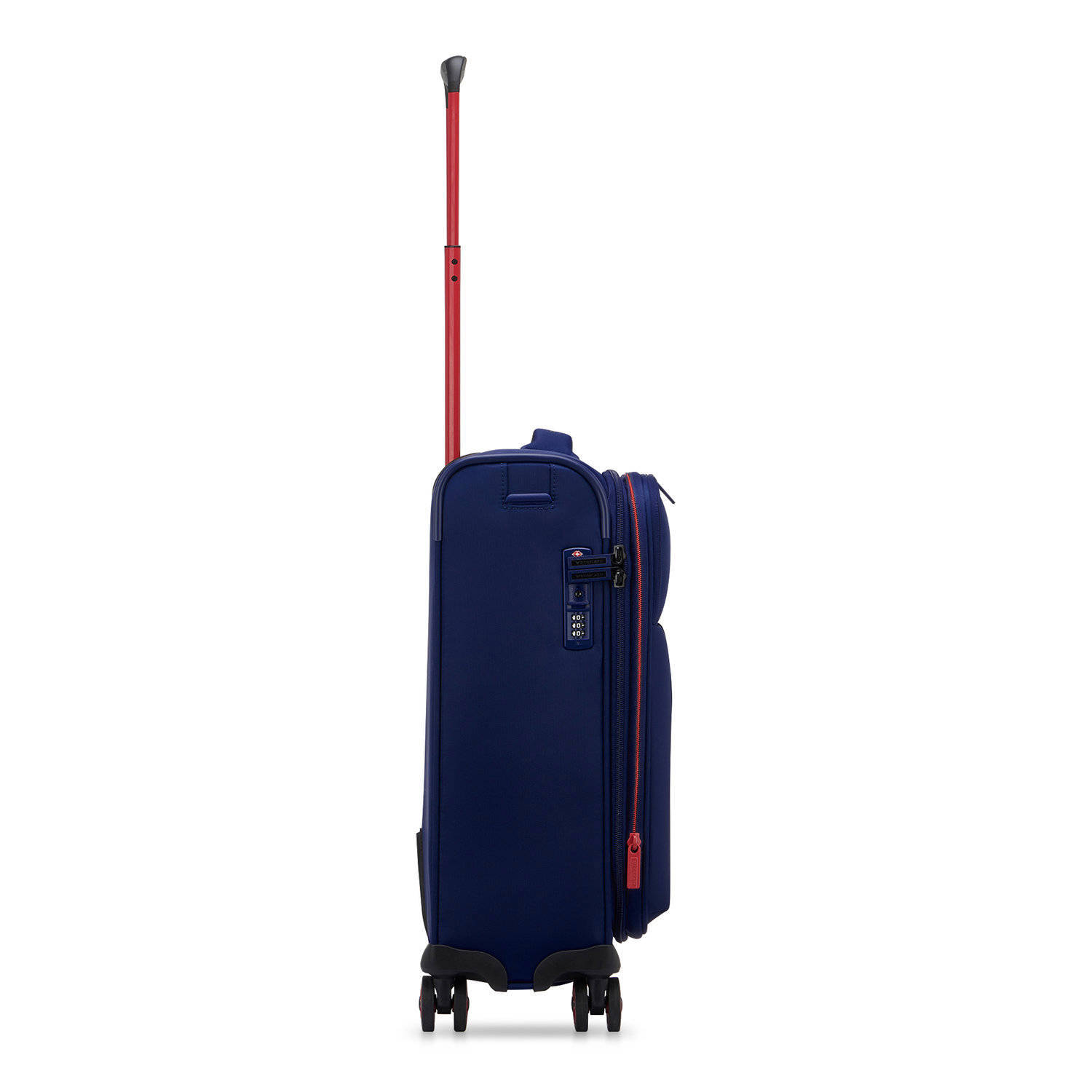 Roncato trolley Move 55 cm. donkerblauw