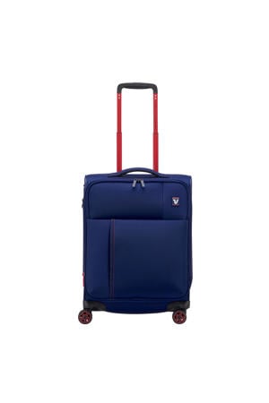 trolley Move 55 cm. donkerblauw