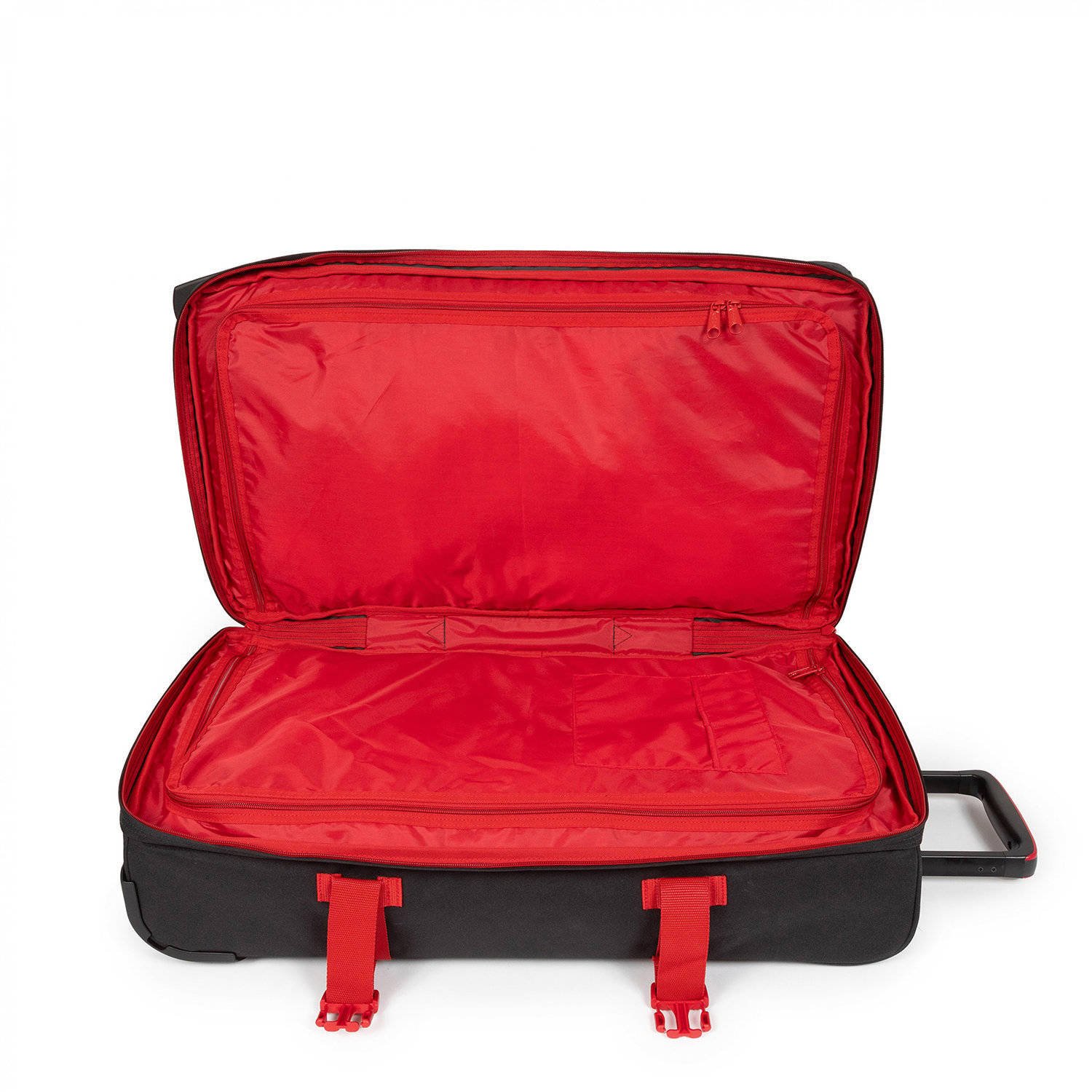 Eastpak reistas Tranverz M kontrast scarlet