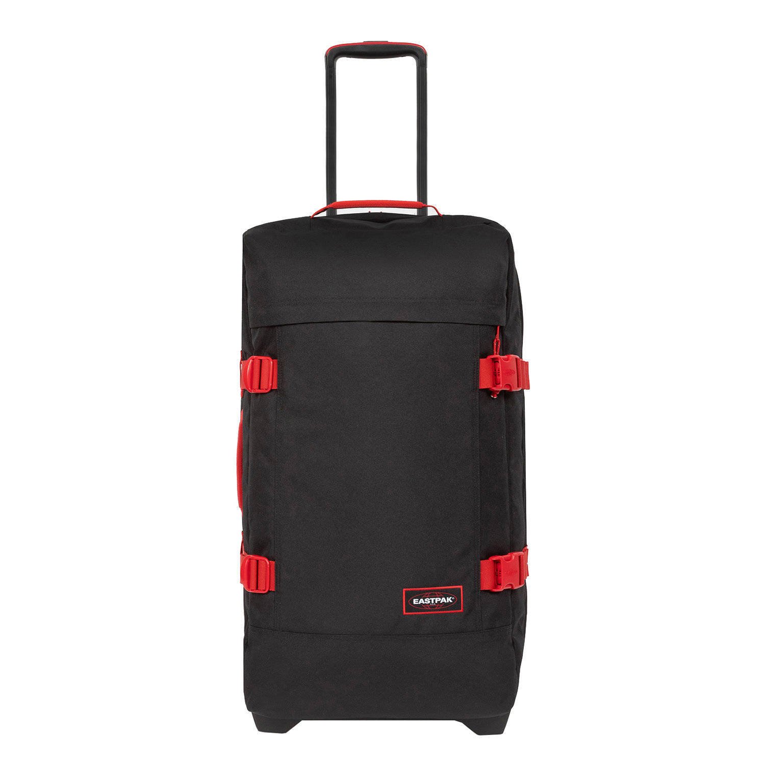 Eastpak Zachte bagage trolley TRANVERZ M Handbagage-koffer reis bagage koffer TSA-slot