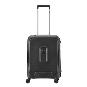 trolley Moncey 55 cm. zwart