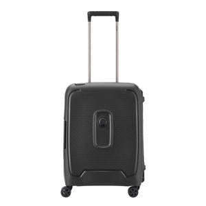 trolley Moncey 55 cm. zwart