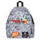 Eastpak rugzak Day Pak'R wonder woman