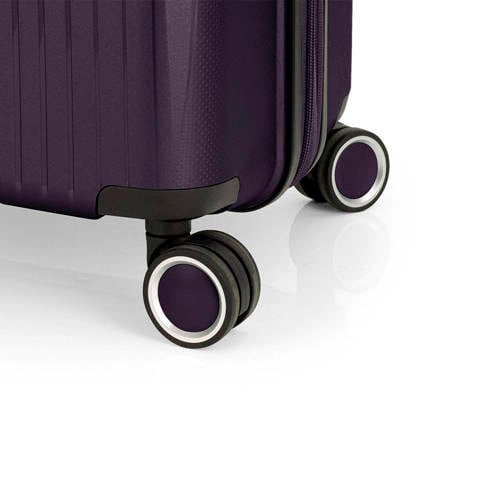 Gabol trolley Brooklyn 65 cm. Expandable paars afbeelding